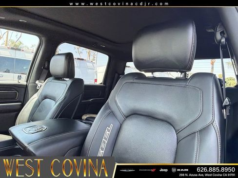 Used 2023 RAM 1500 Rebel w/ Rebel Level 2 Equipment Group AWD/4WD image 23