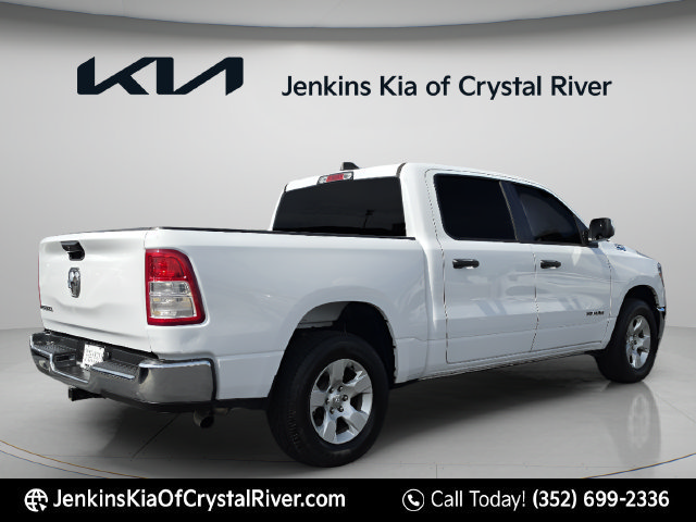 Used 2024 RAM 1500 Big Horn RWD image 5