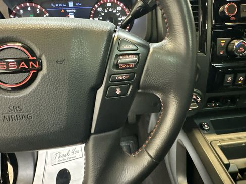 Certified 2024 Nissan Titan PRO-4X w/ Pro-4x Convenience Package image 22