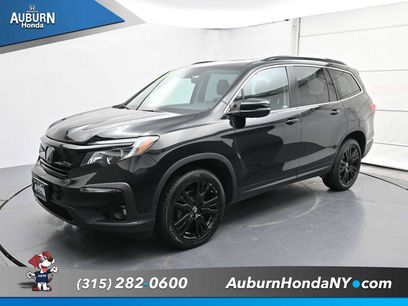 Used 2022 Honda Pilot Special Edition