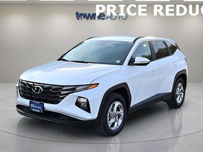 Used 2023 Hyundai Tucson SEL