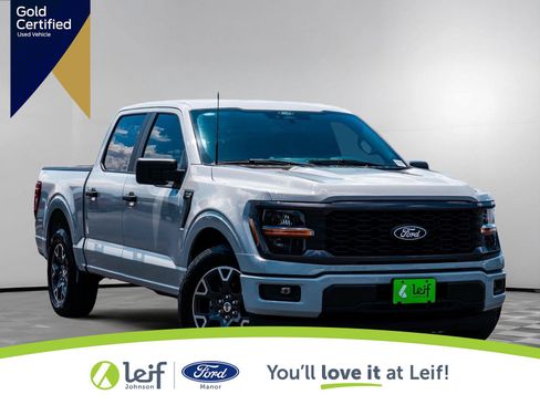 Used 2024 Ford F150 STX RWD image 1