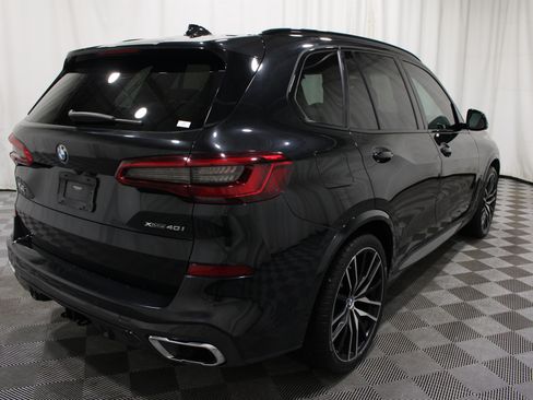 Used 2019 BMW X5 xDrive40i w/ M Sport Package AWD/4WD image 33