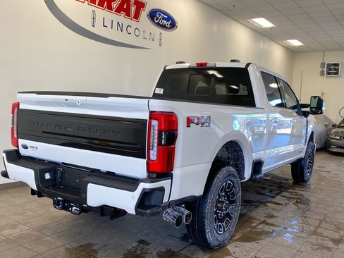 New 2026 Ford F350 Platinum image 7