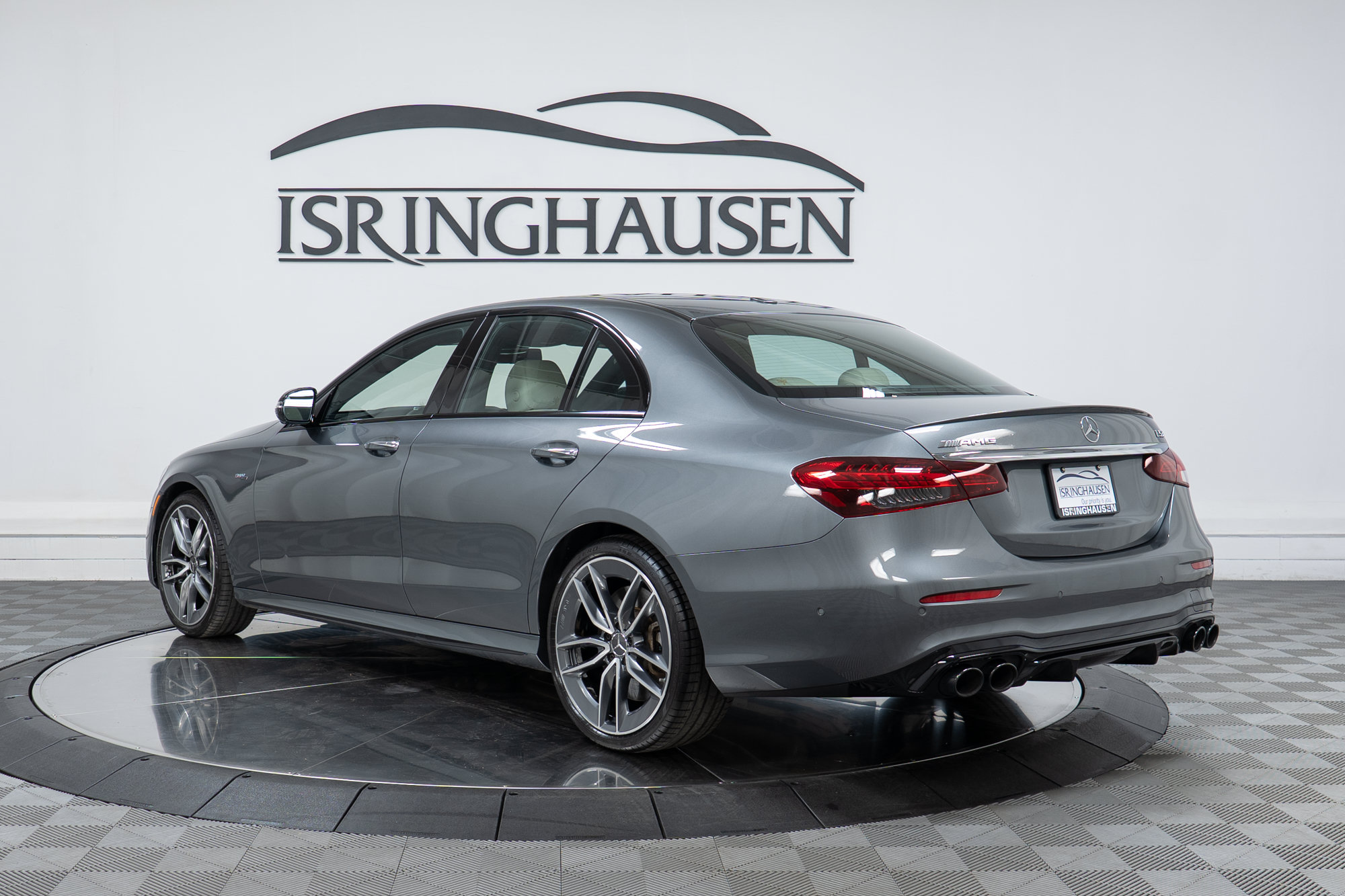 Certified 2023 Mercedes-Benz E 53 AMG 4MATIC Sedan image 7