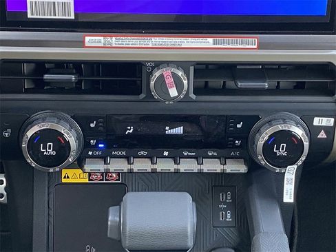 Certified 2026 Toyota Tacoma TRD Sport w/ TRD Sport Premium Package image 29