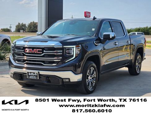 Used 2026 GMC Sierra 1500 SLT RWD image 3