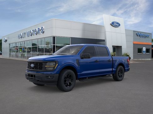 New 2026 Ford F150 STX w/ Equipment Group 201A FX4 AWD/4WD image 26