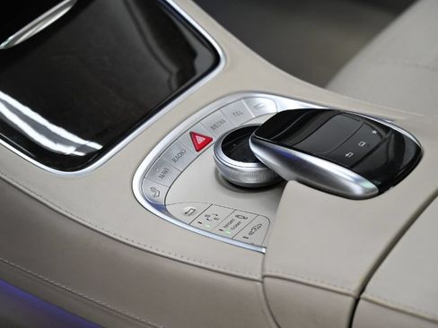 Used 2016 Mercedes-Benz S 550 Sedan image 33
