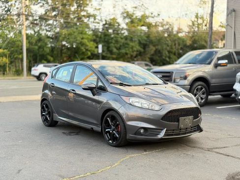 Used 2016 Ford Fiesta ST w/ ST Recaro Package FWD image 4