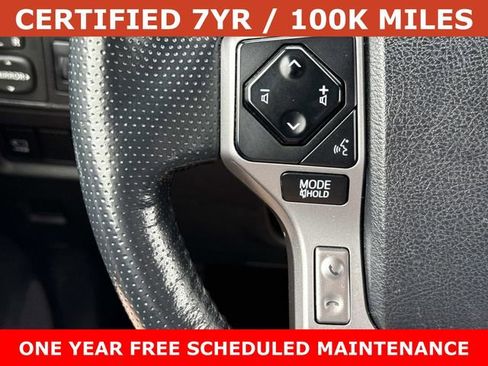 Used 2023 Toyota 4Runner Limited AWD/4WD image 25