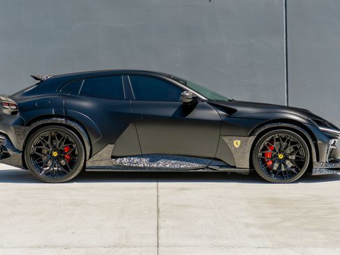 Used 2025 Ferrari Purosangue AWD/4WD image 6