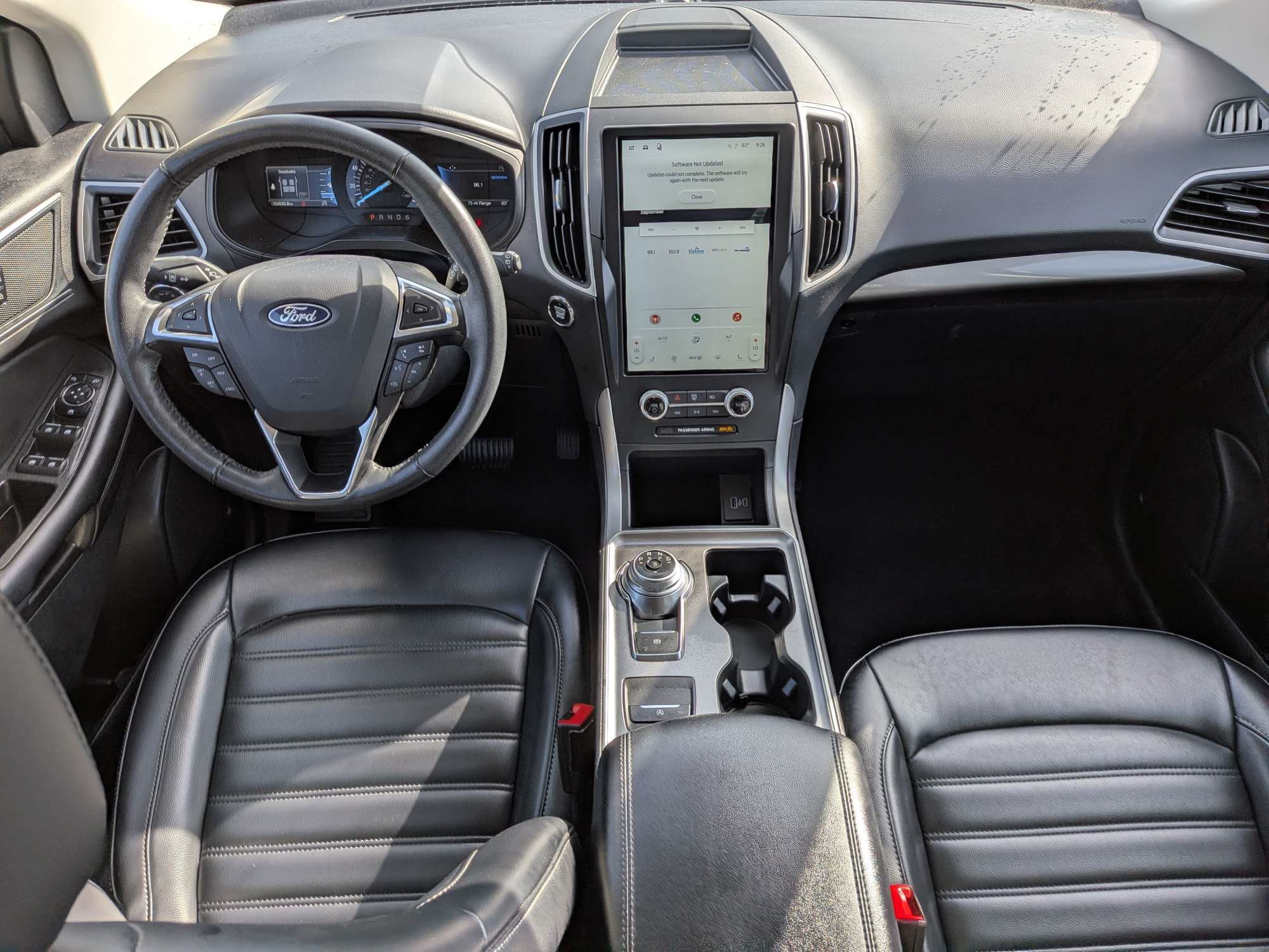 Used 2024 Ford Edge SEL AWD/4WD image 16