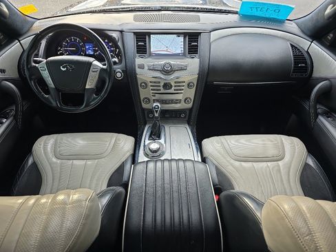 Used 2019 INFINITI QX80 Limited AWD/4WD image 24