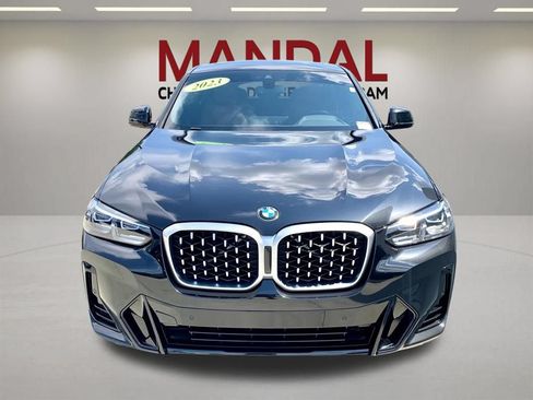 Used 2023 BMW X4 xDrive30i w/ M Sport Package AWD/4WD image 3