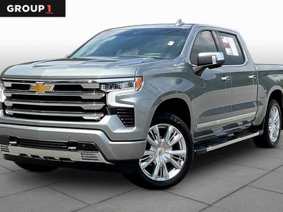 Used 2026 Chevrolet Silverado 1500 High Country w/ High Country Premium Package