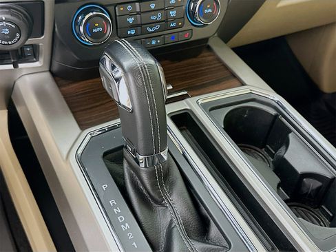 Used 2016 Ford F150 Lariat w/ Equipment Group 501A Mid image 18