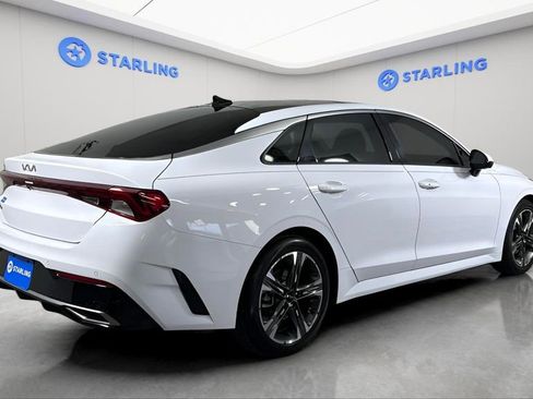 Used 2022 Kia K5 EX w/ EX Premium Package FWD image 9