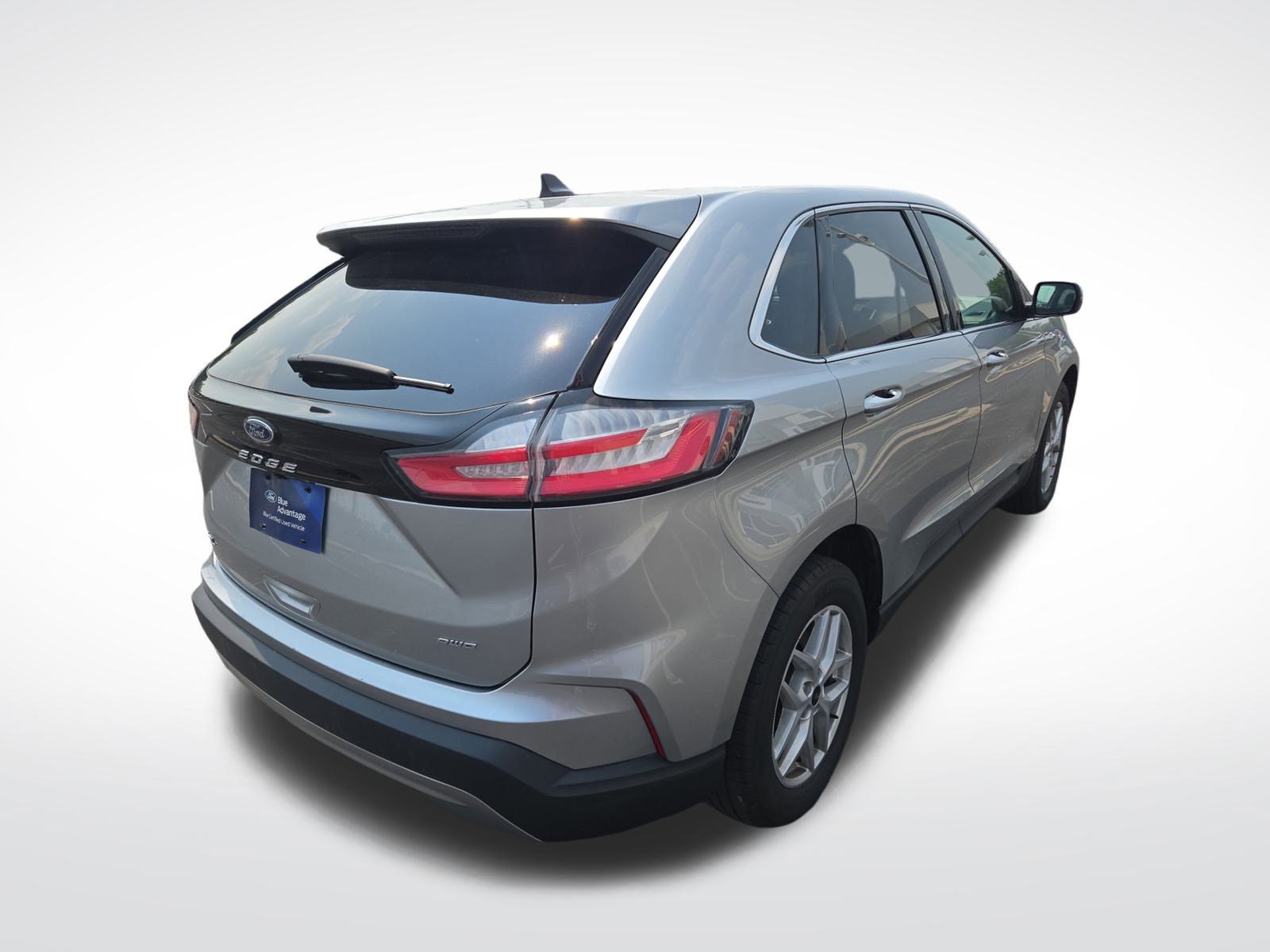 Used 2023 Ford Edge SEL AWD/4WD image 7