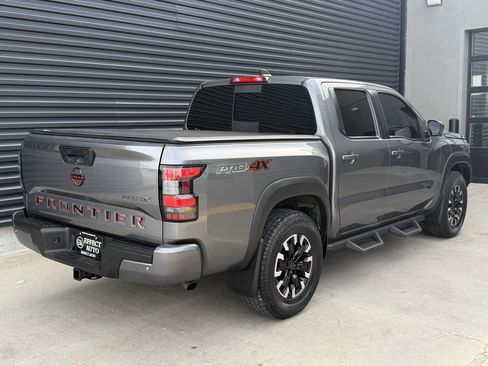 Used 2023 Nissan Frontier PRO-4X w/ Pro Convenience Package image 12
