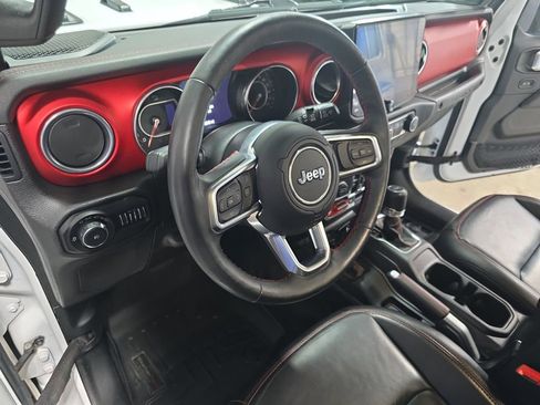 Used 2019 Jeep Wrangler Unlimited Rubicon image 15