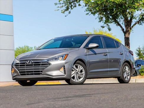 Used 2020 Hyundai Elantra Value Edition w/ Cargo Package (C1) image 1