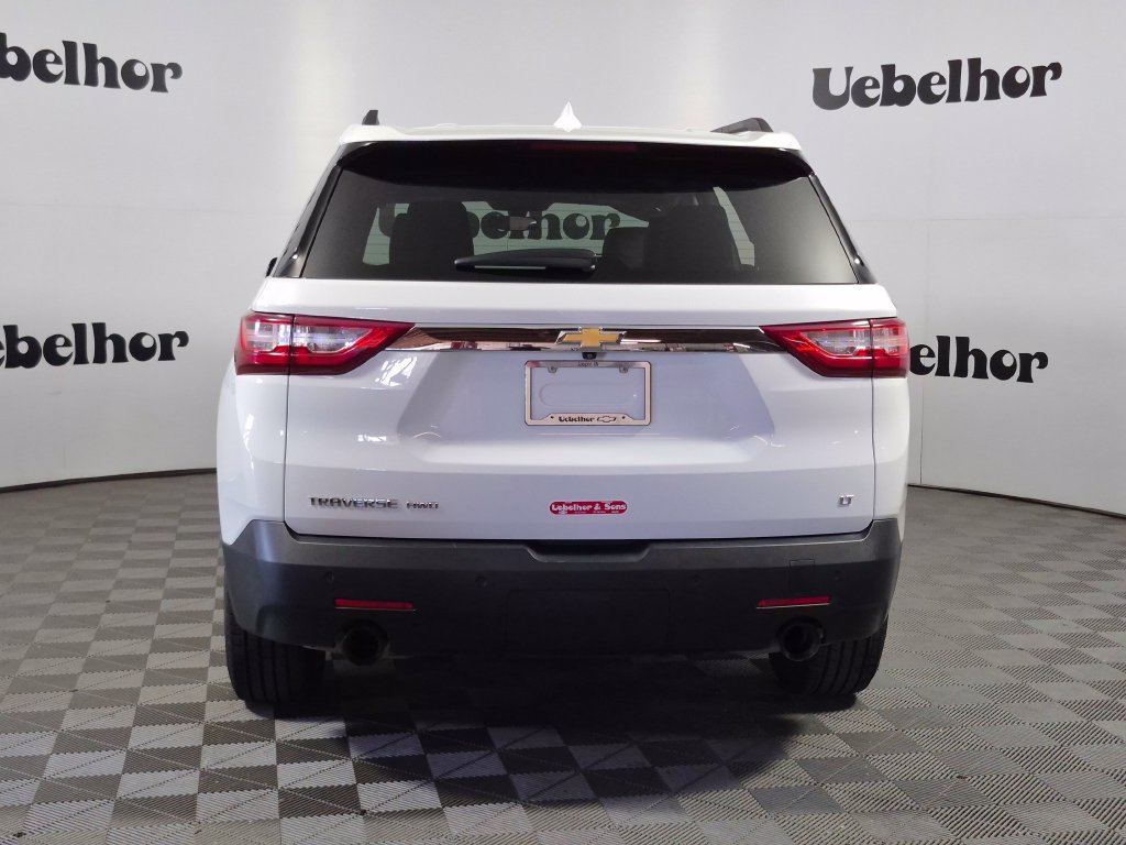 Used 2020 Chevrolet Traverse LT AWD/4WD image 6
