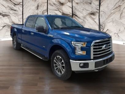 Used 2017 Ford F150 XLT w/ Equipment Group 302A Luxury
