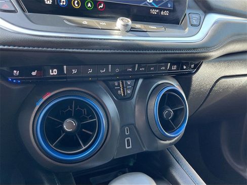 Used 2024 Chevrolet Blazer RS w/ Driver Confidence II Package image 16