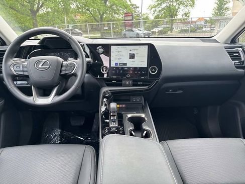 Certified 2025 Lexus NX 350 AWD w/ Accessory Package (2T) image 15