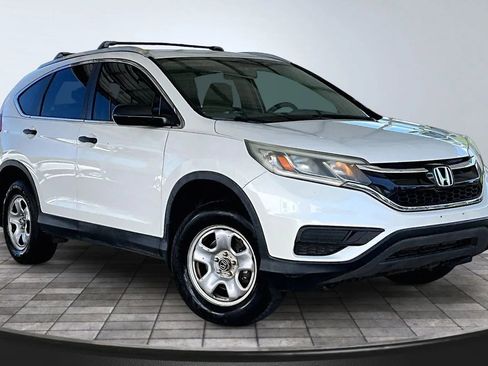 Used 2016 Honda CR-V LX image 3