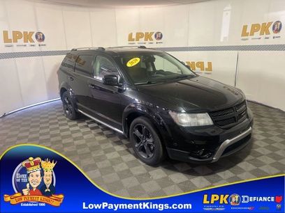 Used 2020 Dodge Journey Crossroad
