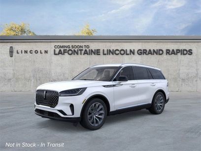 New 2026 Lincoln Aviator AWD