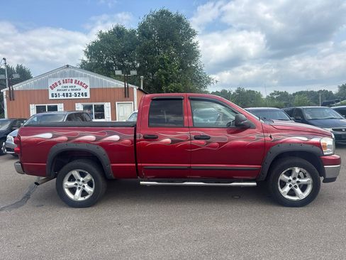 Used 2007 Dodge Ram 1500 Truck SLT w/ Quad Cab Big Horn Value Group AWD/4WD image 8