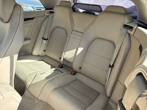 Used 2014 Mercedes-Benz E 350 Cabriolet image 29