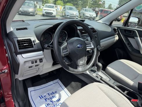 Used 2015 Subaru Forester 2.5i Premium w/ All-Weather Package AWD/4WD image 14