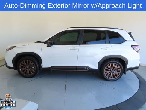 Certified 2025 Subaru Forester Sport w/ Popular Package #1 AWD/4WD image 6