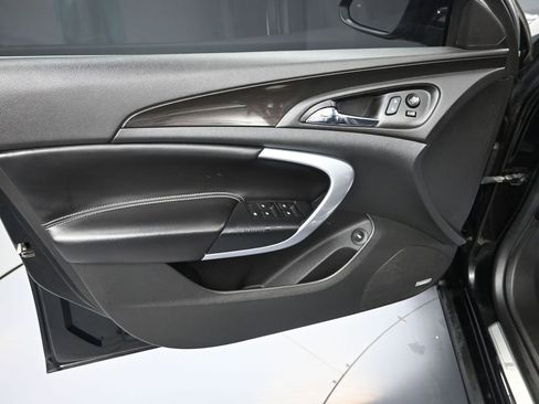 Used 2016 Buick Regal Premium w/ Driver Confidence Package #1 image 10