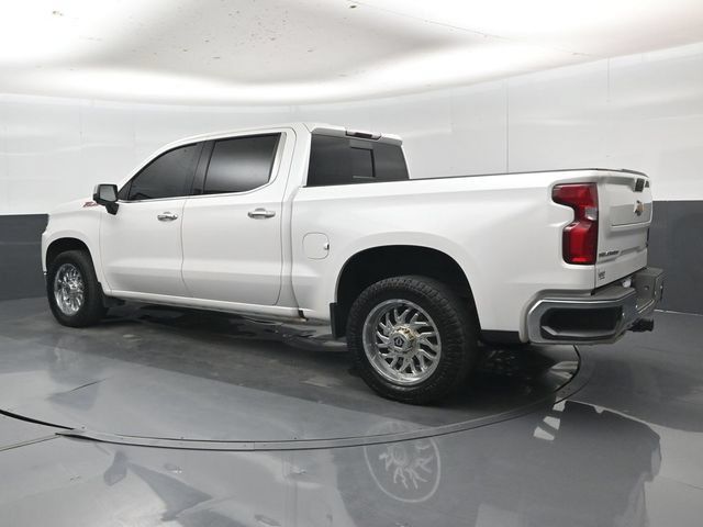 Used 2021 Chevrolet Silverado 1500 LTZ AWD/4WD image 32