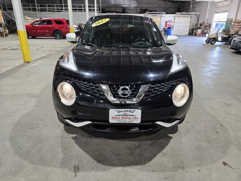 Used 2017 Nissan Juke SV AWD/4WD image 18