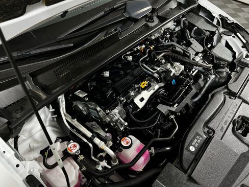 Certified 2024 Toyota Prius XLE image 10