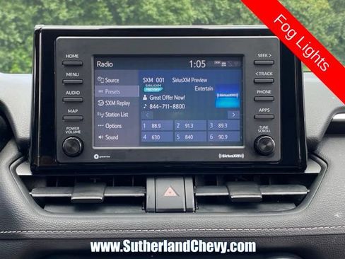 Used 2021 Toyota RAV4 XLE AWD/4WD image 27
