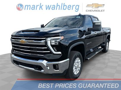 Used 2024 Chevrolet Silverado 2500 LTZ