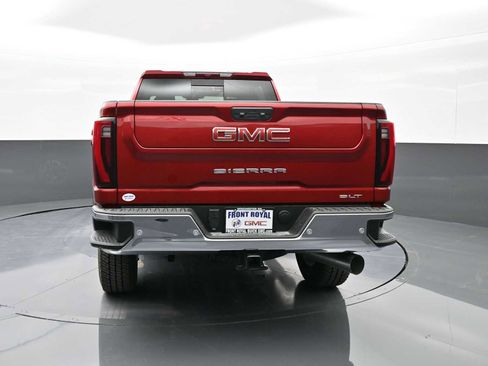 New 2025 GMC Sierra 2500 SLT w/ SLT Premium Package image 6