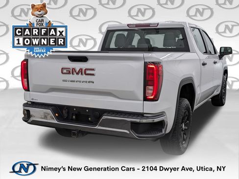 Used 2022 GMC Sierra 1500 Pro w/ Trailering Package AWD/4WD image 4