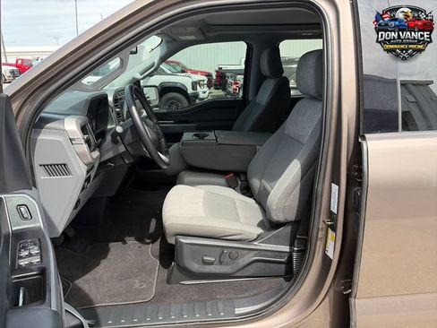 Used 2023 Ford F150 XLT w/ Equipment Group 302A High AWD/4WD image 9