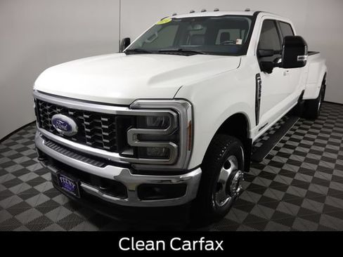 Used 2024 Ford F350 Lariat AWD/4WD image 7