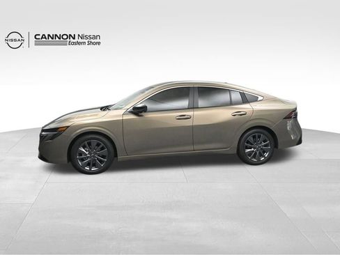 New 2026 Nissan Sentra SL FWD image 2