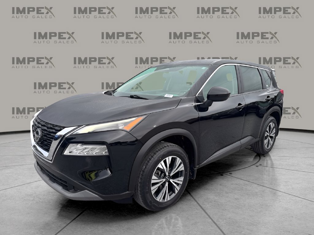 Used 2023 Nissan Rogue SV AWD/4WD image 1