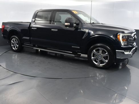 Used 2021 Ford F150 XLT w/ Equipment Group 302A High image 3